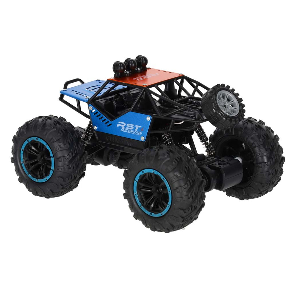 Climbing Rover bezceļu tālvadības automašīna