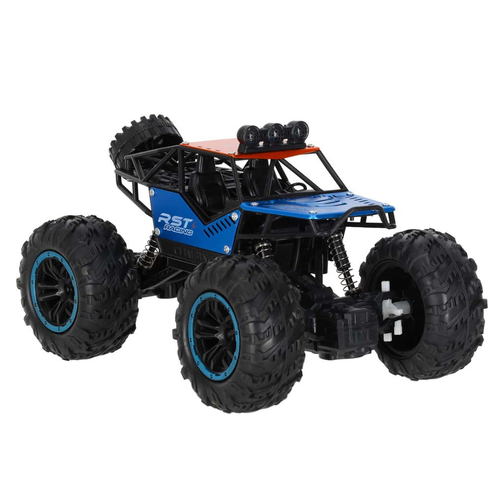 Climbing Rover bezceļu tālvadības automašīna