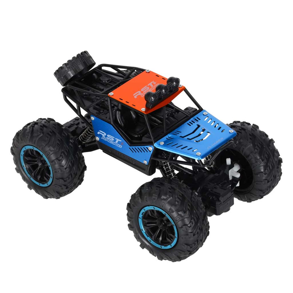 Climbing Rover bezceļu tālvadības automašīna