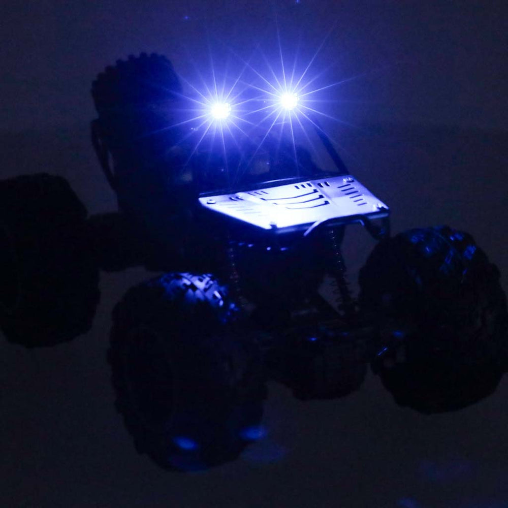 Climbing Rover bezceļu tālvadības automašīna