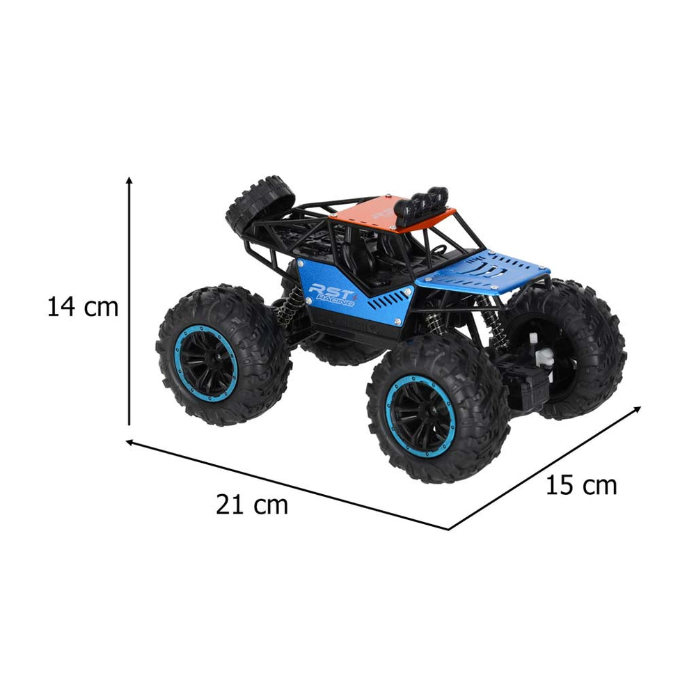 Climbing Rover bezceļu tālvadības automašīna