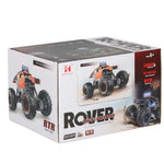 Climbing Rover bezceļu tālvadības automašīna