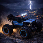 Climbing Rover bezceļu tālvadības automašīna