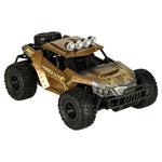 RC bezceļu drifta auto 20 km/h brūns