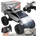 Tālvadības pikaps kravas automašīnas kāpšanas transportlīdzeklis 1:8 2.4GHz