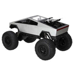Tālvadības pikaps kravas automašīnas kāpšanas transportlīdzeklis 1:8 2.4GHz