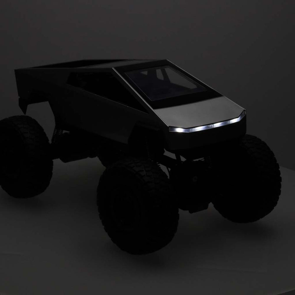 Tālvadības pikaps kravas automašīnas kāpšanas transportlīdzeklis 1:8 2.4GHz
