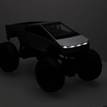 Tālvadības pikaps kravas automašīnas kāpšanas transportlīdzeklis 1:8 2.4GHz