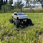 Tālvadības pikaps kravas automašīnas kāpšanas transportlīdzeklis 1:8 2.4GHz
