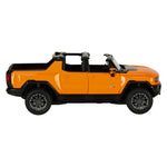 RC auto 1:16 Hummer EV oranžs