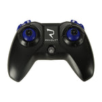 RC Revolt BATTLE tālvadības automašīnas kaujas režīms skaņas gaismas 2pak