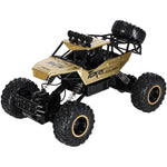 RC auto Rock Crawler 1:12 4WD METAL zelts