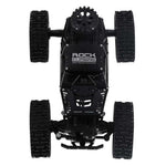 RC Rock Crawler 4x4 LHC012 auto 2in1 melns
