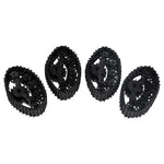 RC Rock Crawler 4x4 LHC012 auto 2in1 melns