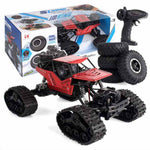 RC Rock Crawler 4x4 LHC012 auto 2in1 sarkans