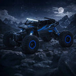 RC auto Rock Crawler HB 2.4GHz 1:18 zils