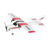 Attālināti vadāms Cessna 182 planieris akrobāts 2.4GHz gaisa kuģis