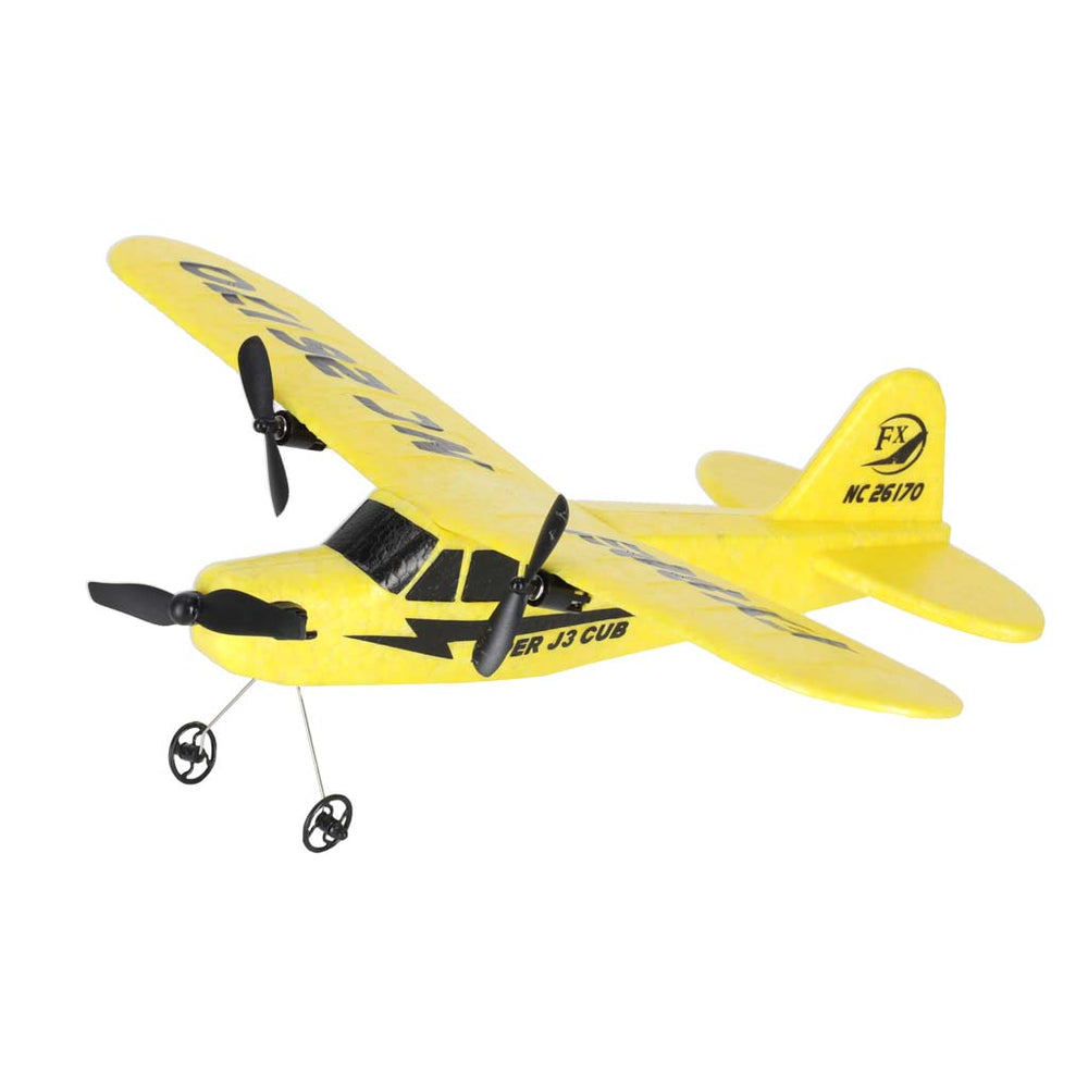 RC lidaparāts FX803 Piper 150mah