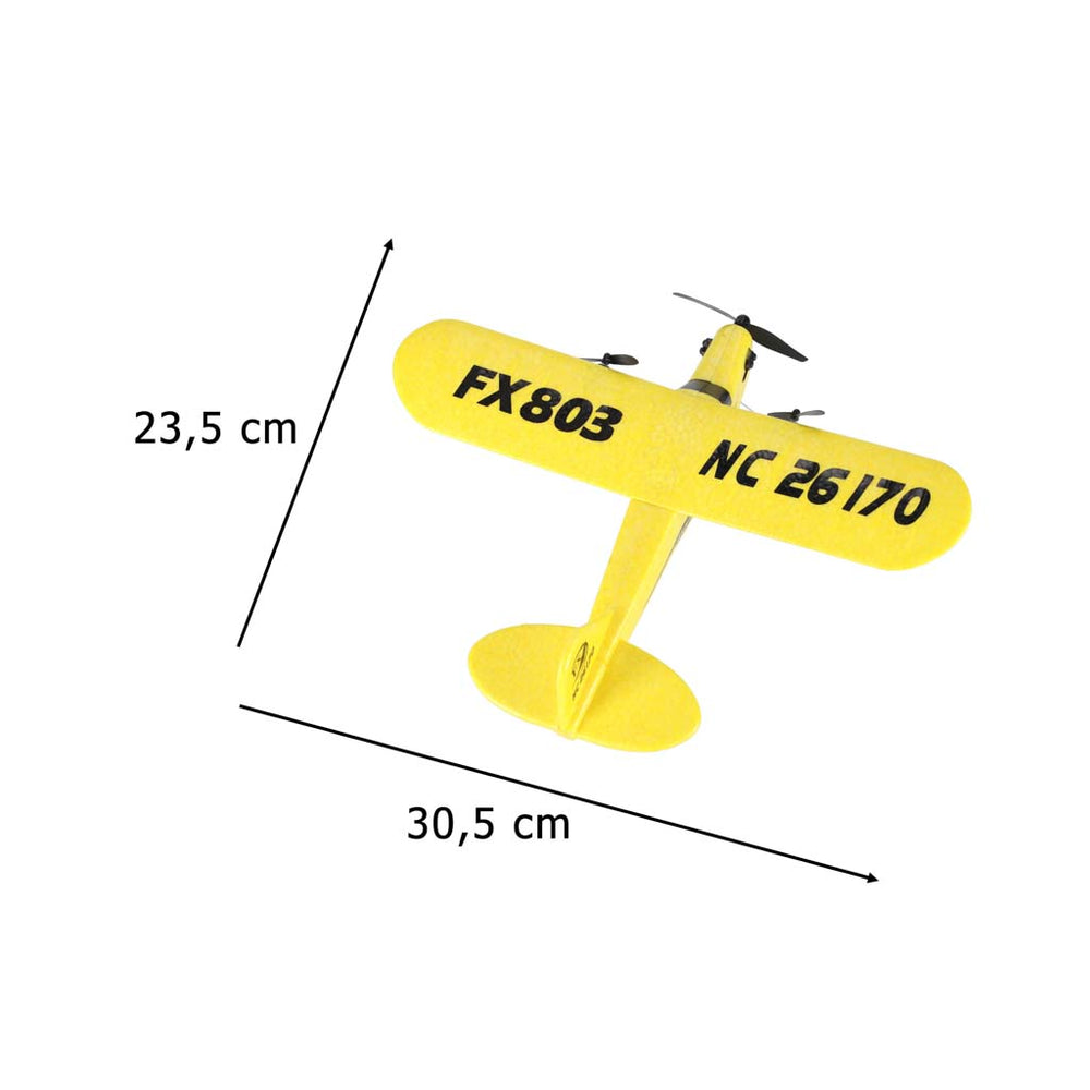 RC lidaparāts FX803 Piper 150mah