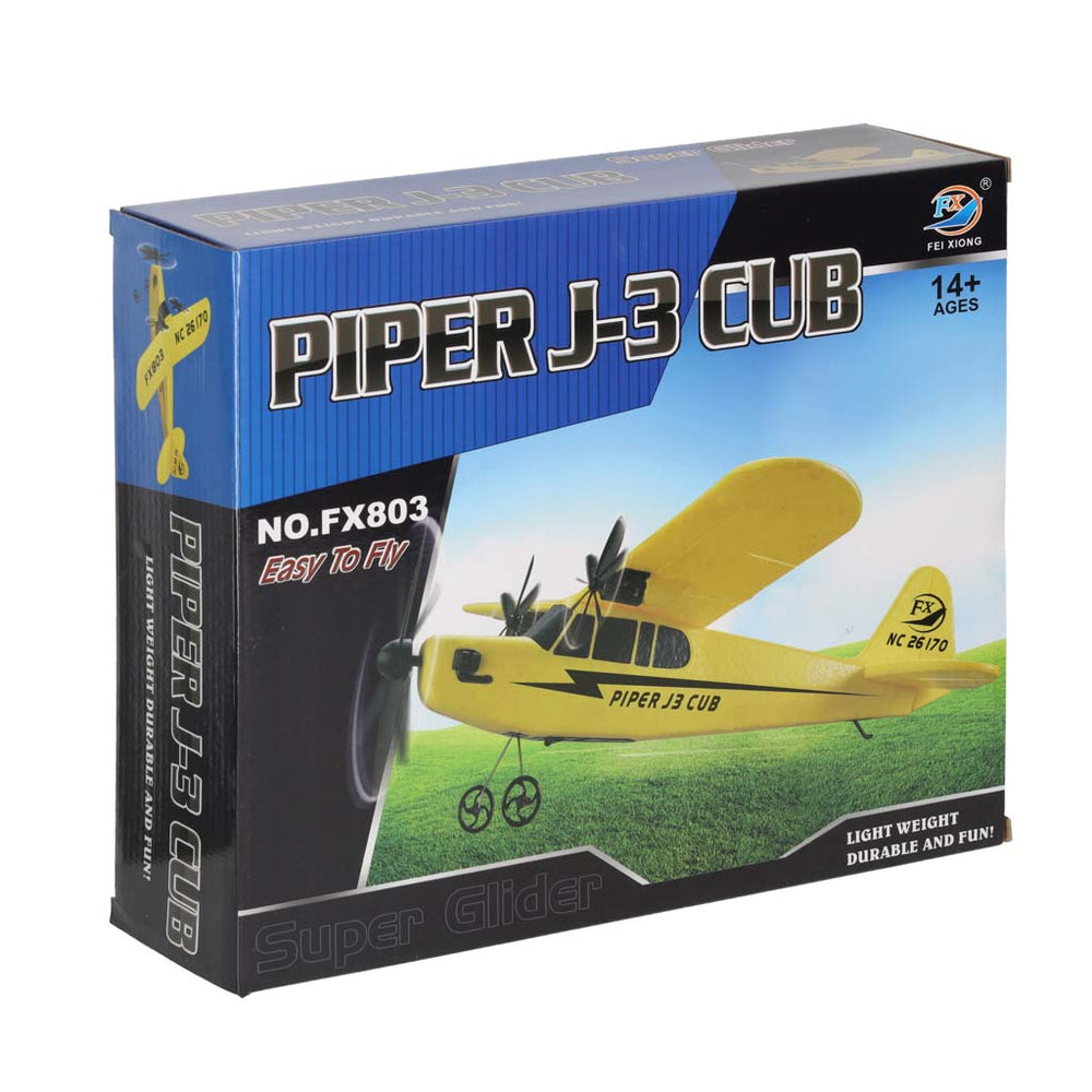 RC lidaparāts FX803 Piper 150mah