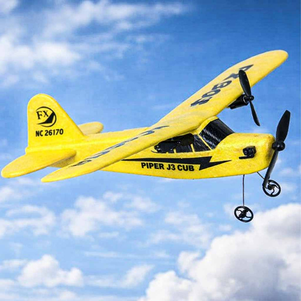 RC lidaparāts FX803 Piper 150mah