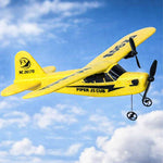 RC lidaparāts FX803 Piper 150mah