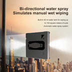 PuRuiKai PRK-21B logu tīrīšanas robots — ar dubulto ūdens izsmidzināšanu