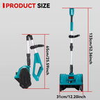 Elektriskā sniega lāpsta — piemērota Makita 18V akumulatoriem