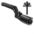 Electric BBQ Cleaner Brush Wireless Stainless Steel Rotary Grill Brush for Outdoor Grill Steam BBQ Cleaning Brush Accessoires