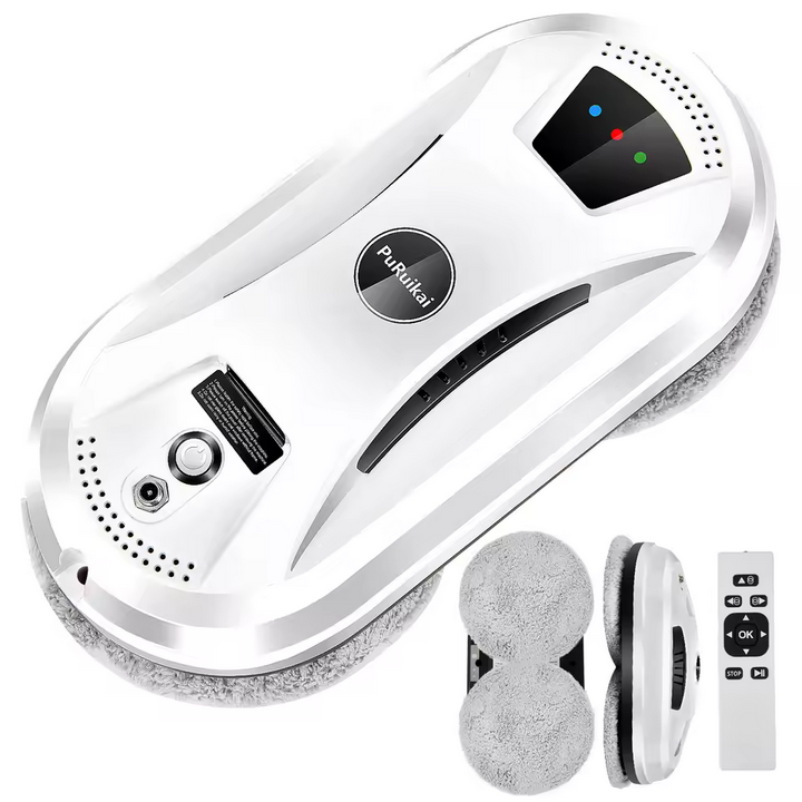 PuRuiKai logu tīrīšanas robots