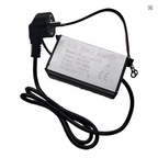 230V uz 12V adapteris dīzeļpūtējiem (5 kW / 8 kW)
