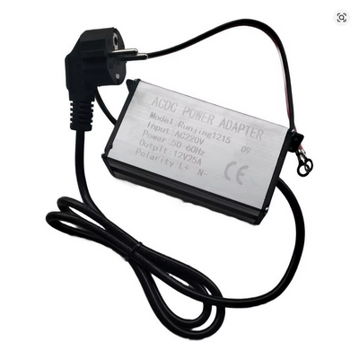 230 V uz 12 V adapteris dīzeļsildītājiem (5 kW / 8 kW)