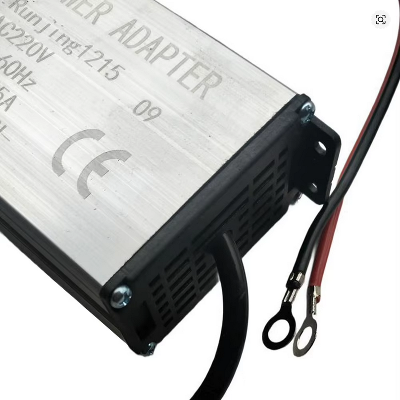 230 V uz 12 V adapteris dīzeļsildītājiem (5 kW / 8 kW)