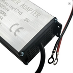 230V uz 12V adapteris dīzeļpūtējiem (5 kW / 8 kW)