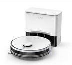 ILFE A30 PRO Robots putekļu sūcējs, mitrā un sausā tīrīšana. Jauda 5000PA. Darbības ilgums līdz 180min.