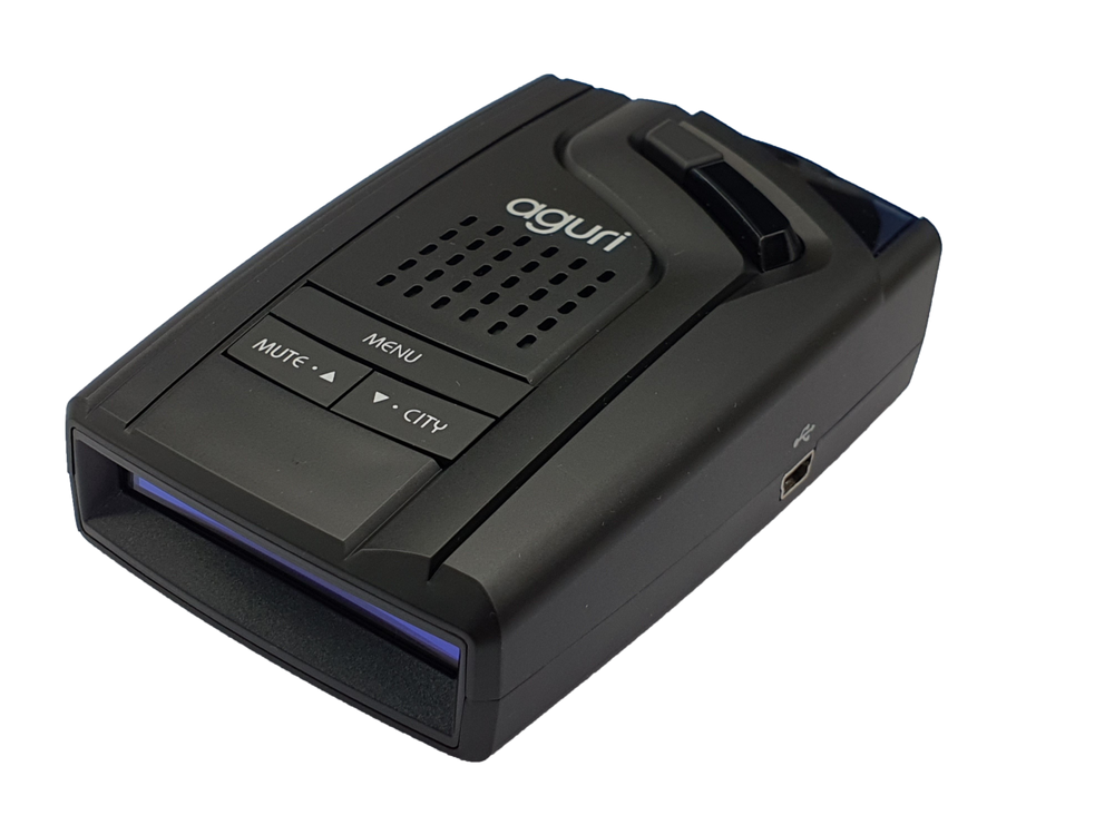 Aguri Skyway GTX90 GPS radara un lāzera ātruma kameru detektors