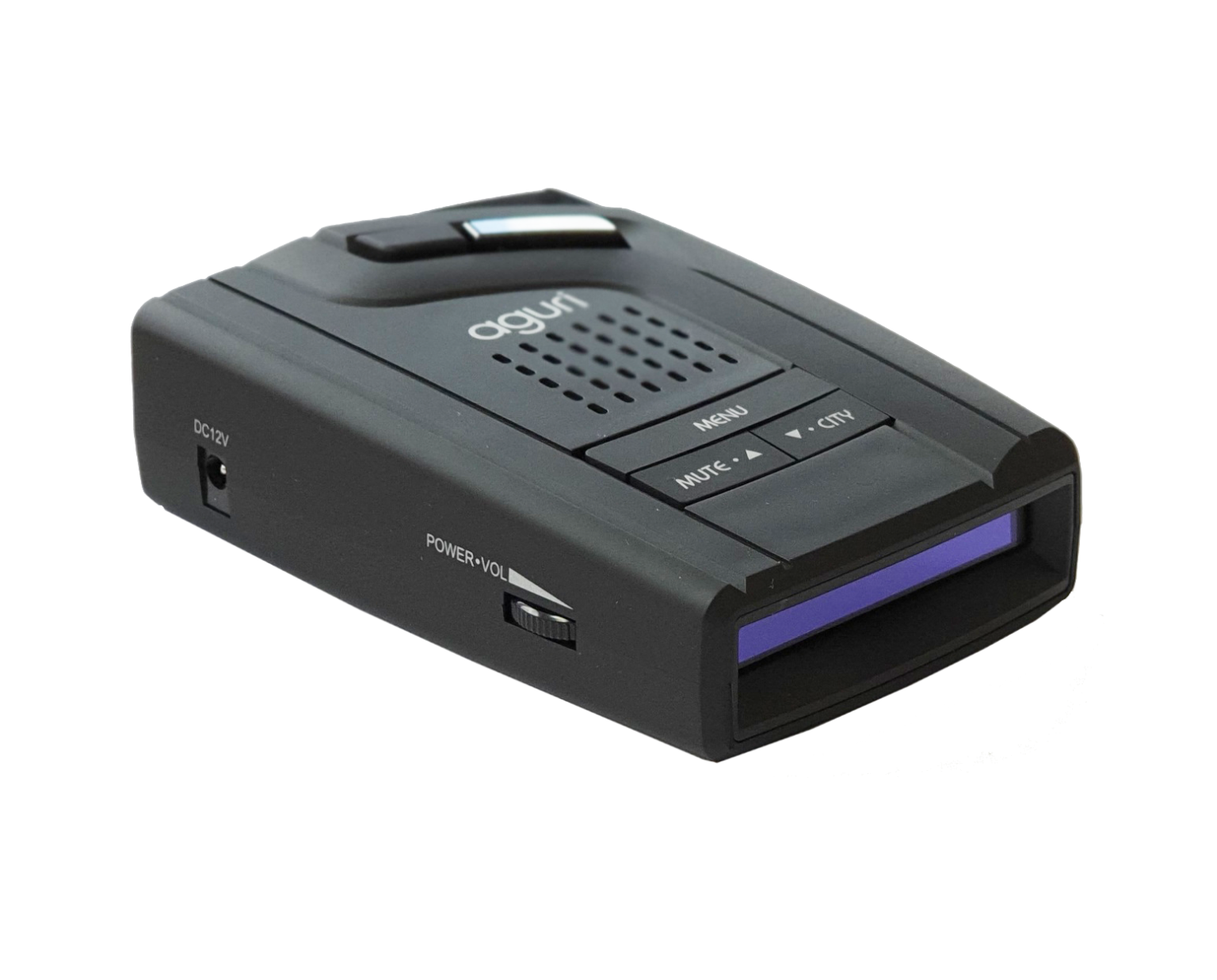 Aguri Skyway GTX90 GPS radara un lāzera ātruma kameru detektors