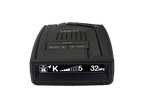 Aguri Skyway GTX90 GPS Radar and Laser Speed ​​Camera Detector