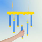 Elektroniskā arkādes spēle Falling sticks sticks