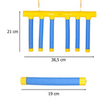 Elektroniskā arkādes spēle Falling sticks sticks