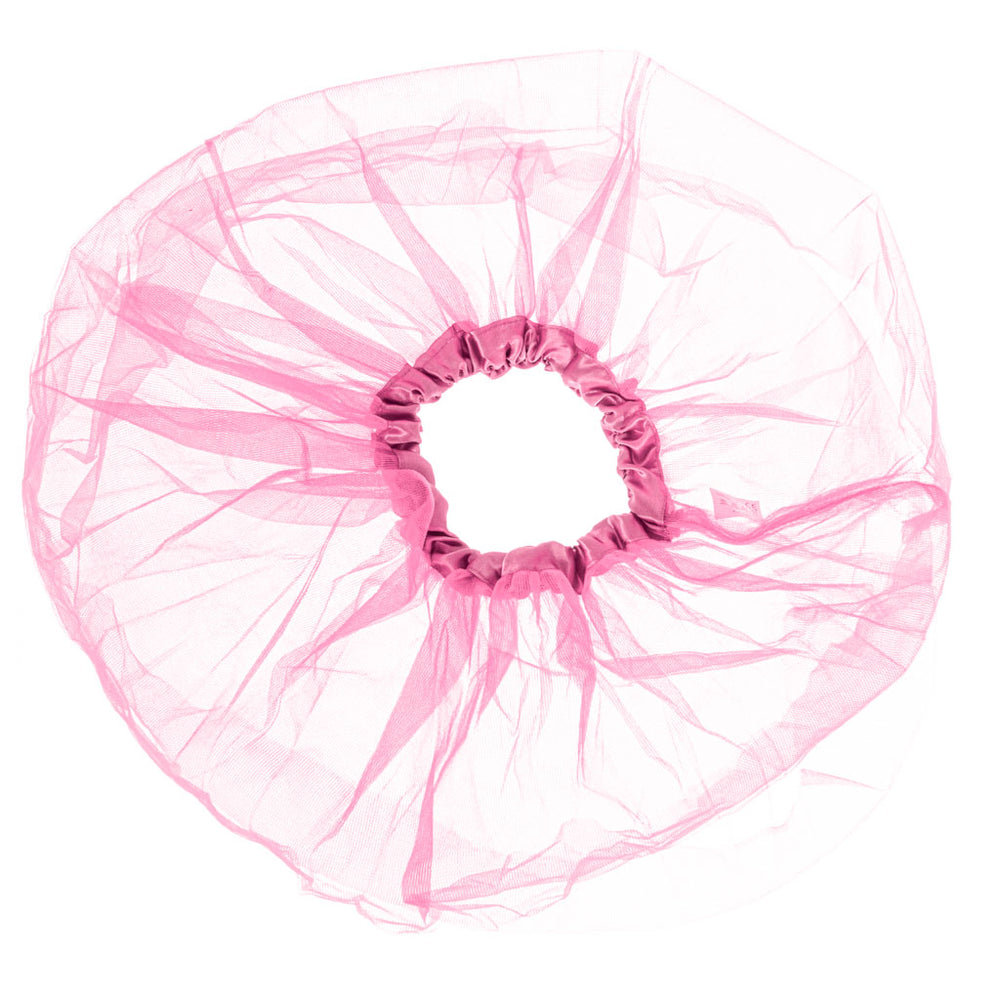 Tutu tilla svārki kostīms rozā