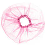 Tutu tilla svārki kostīms rozā