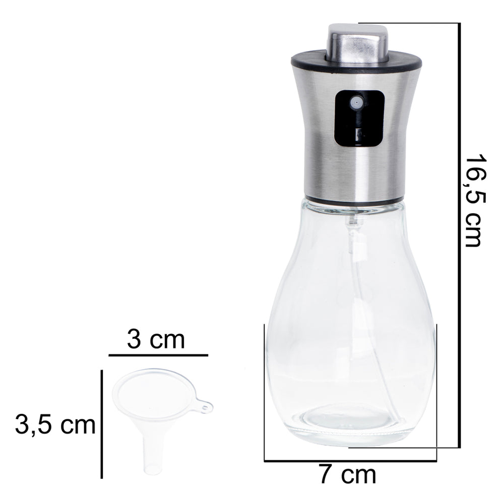 Eļļas izsmidzinātājs 200ml