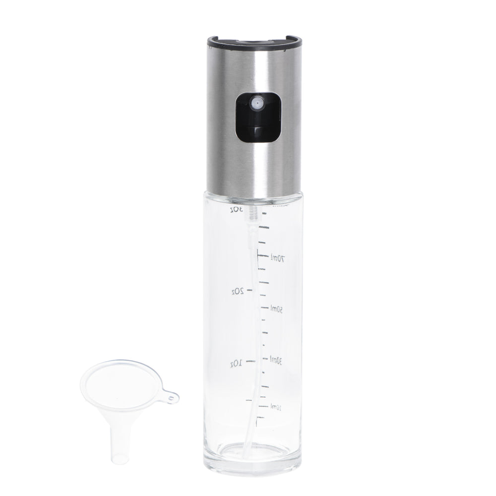Eļļas izsmidzinātājs ar 100 ml skalu