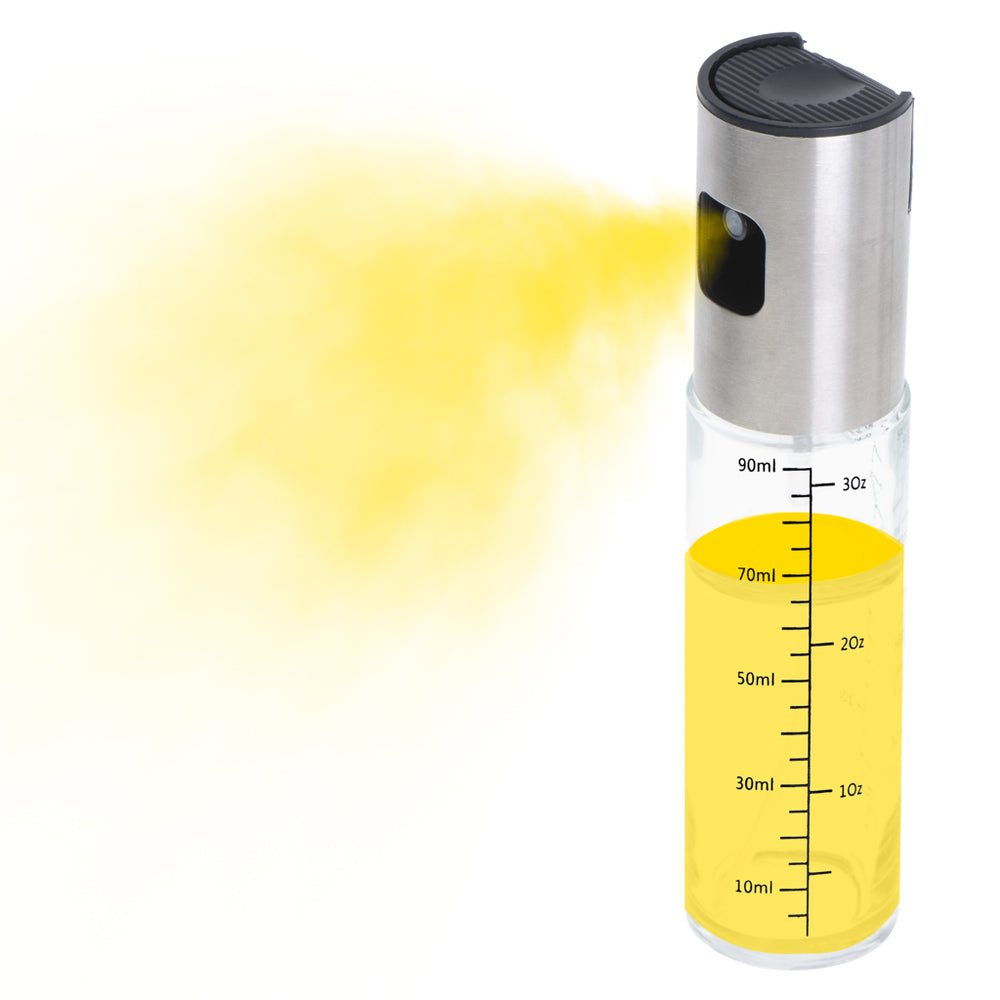 Eļļas izsmidzinātājs ar 100 ml skalu