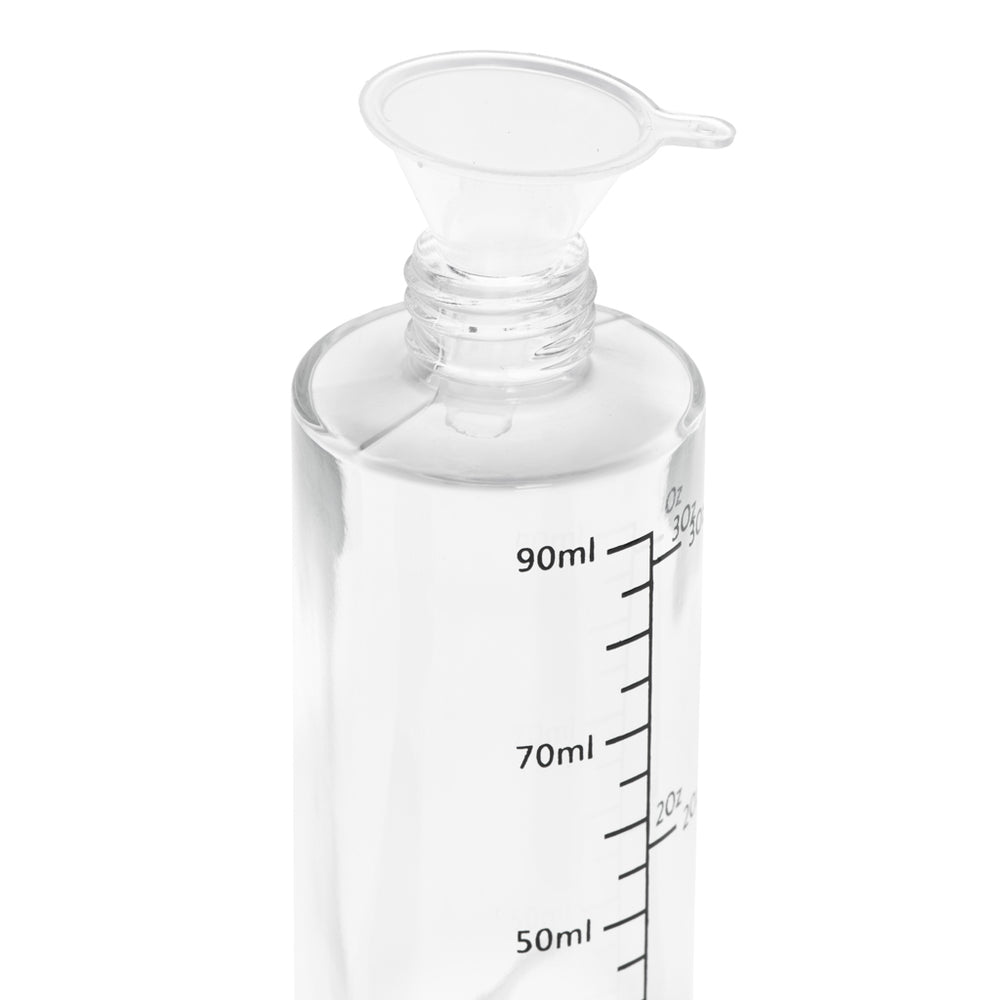 Eļļas izsmidzinātājs ar 100 ml skalu