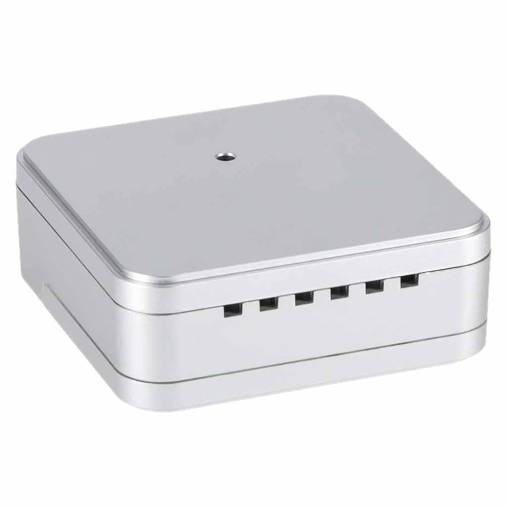 Laika apstākļu stacija, termometrs, higrometrs, pulkstenis, modinātājs, USB