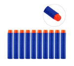 NERF saderīgas palaišanas bultas 10gab 7,2cm