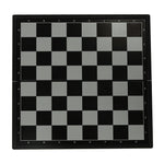 Magnētiskā šaha dambrete puzzle spēle