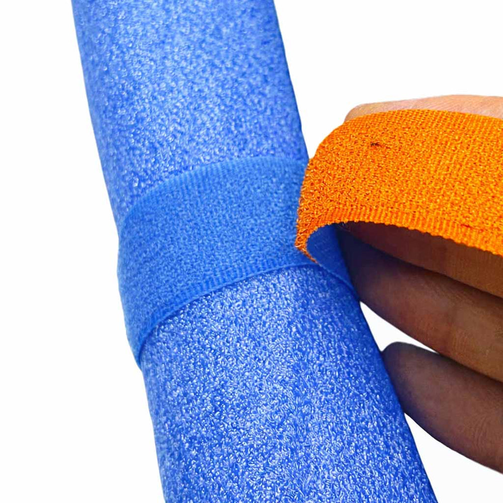 Bērnu batuts dārza bumbu tīkls basketbola 150cm zils